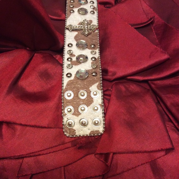 Cross bracelet - Picture 4 of 4